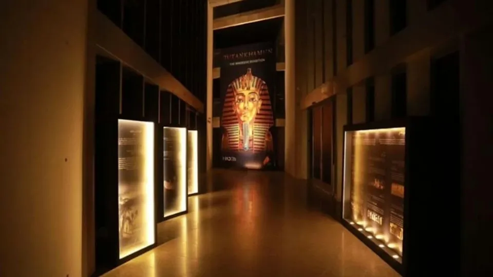 Grand Egyptian Museum: Skip The Line Ticket - Image 1